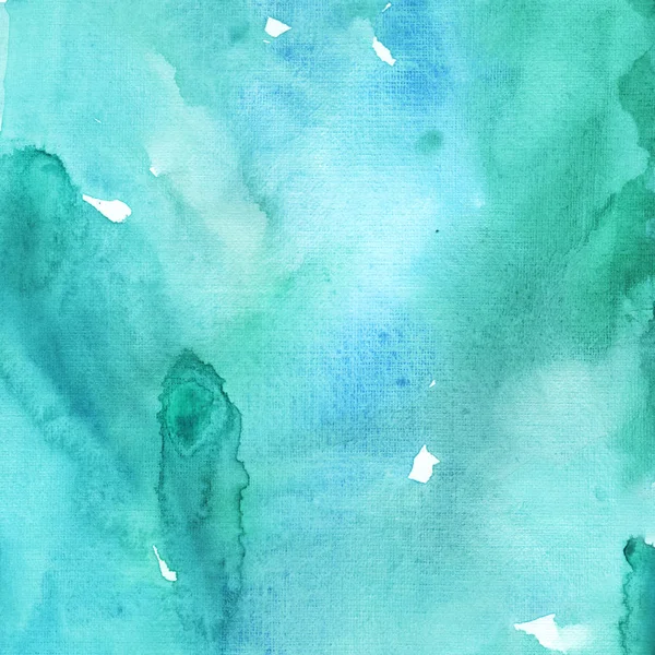 Watercolor hand painted background — Stock Photo, Image