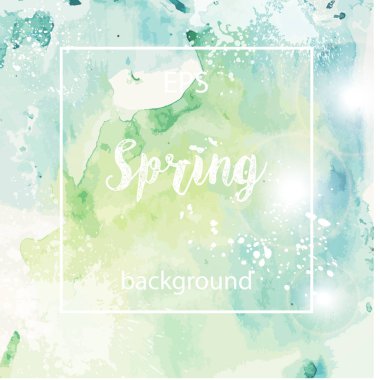 Bahar soyut doku arka plan