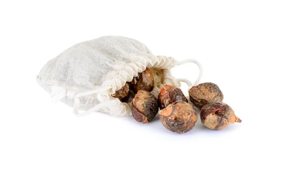 çanta ile sabun fındık