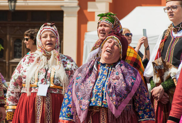 Международный фестиваль нематериального культурного наследия, 07.15.2017
,
