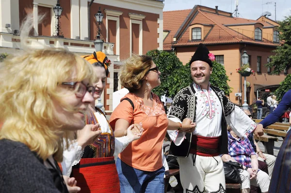 Festival Internacional del Patrimonio Cultural Inmaterial, 07.15.2017 , —  Fotos de Stock