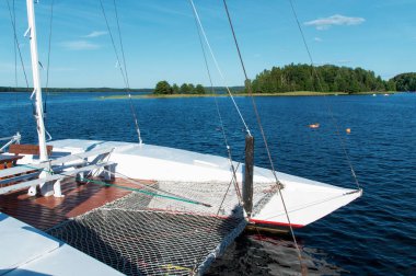 Katamaran Gölü, Litvanya