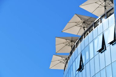 Viyana, Avusturya'da modern mimari