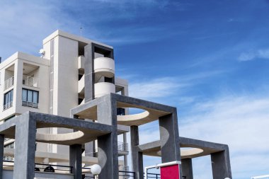 Parça mimari biçimi