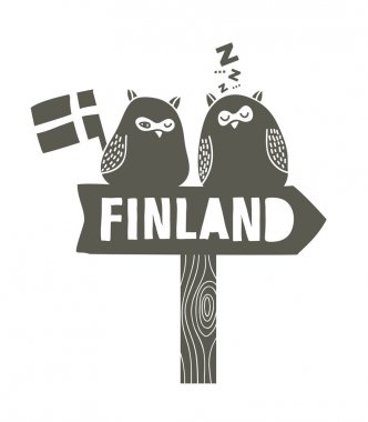 tablet üzerinde uyuyan sevimli kuş 