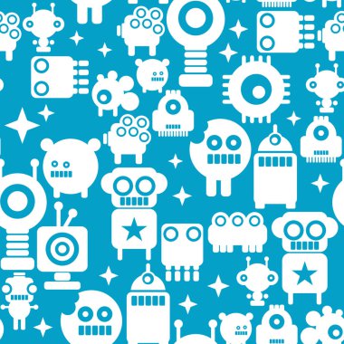 robotlar ile Seamless Modeli 