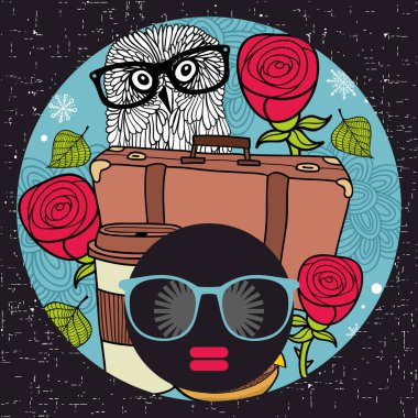 kadın koyu tenli ve türban