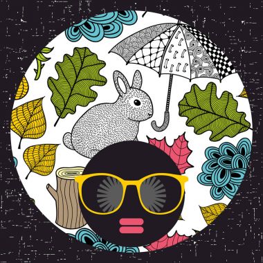 kadın koyu tenli ve türban