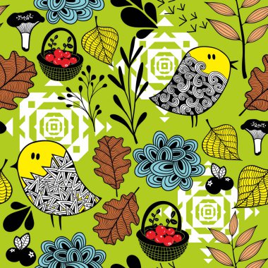 sorunsuz geçmiş kuşlar ile 