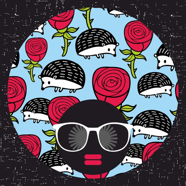 kadın koyu tenli ve türban