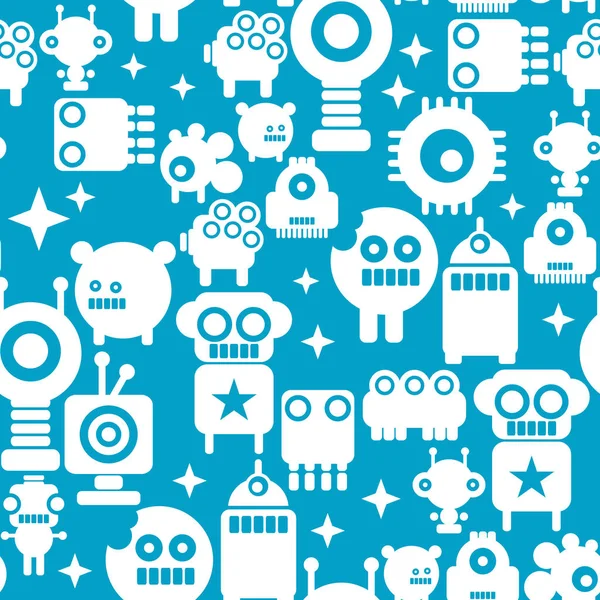 robotlar ile Seamless Modeli 