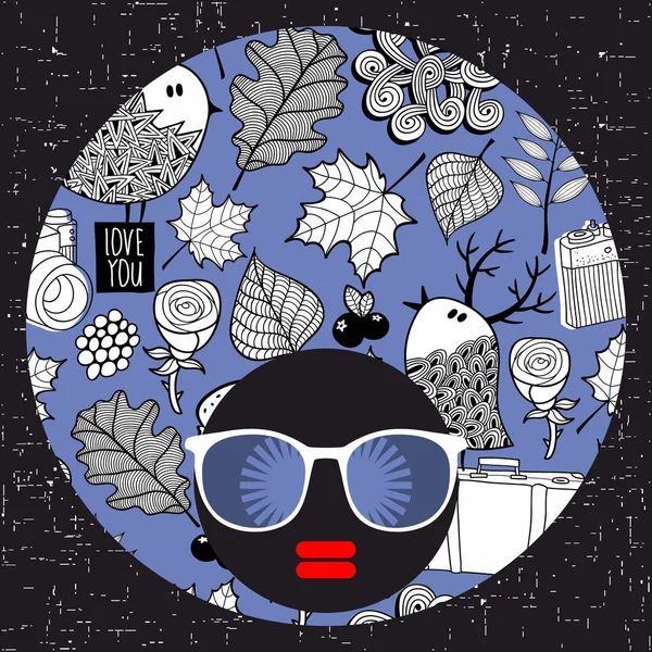 kadın koyu tenli ve türban