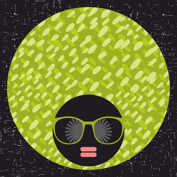 kadın koyu tenli ve türban