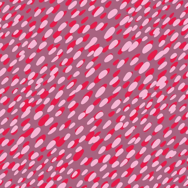 Naadloze Patroon Roze Kleuren Vector Eindeloos Behang Abstracte Stijl — Stockvector