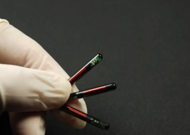 RFID çipleri ve Etiketler