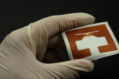 RFID çipleri ve Etiketler