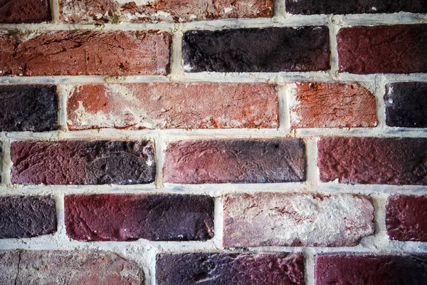 Mattone Vecchio Sfondo Muro — Foto Stock