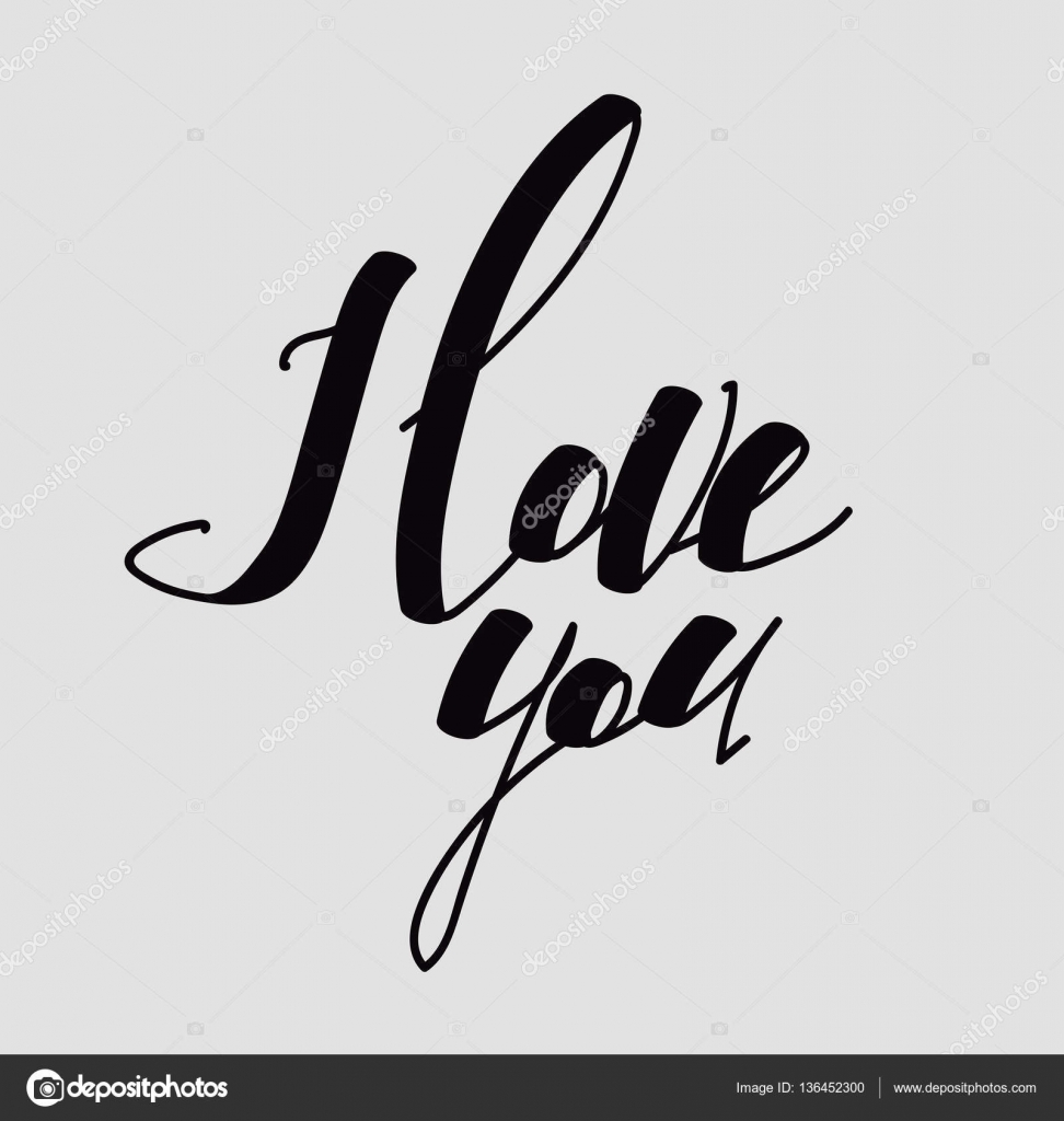 Featured image of post I Love You Calligraphy Fonts / What is some of the most beautiful calligraphy?