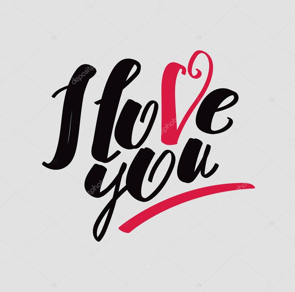 Amo postcard italienare esprima cartolina italienisch calligrafia biglietti inchiostro inktillustratie houd uitdrukking italiaans valentijnskaartendag prentbriefkaar calligraphie italienne calligra disegnato iscrizione