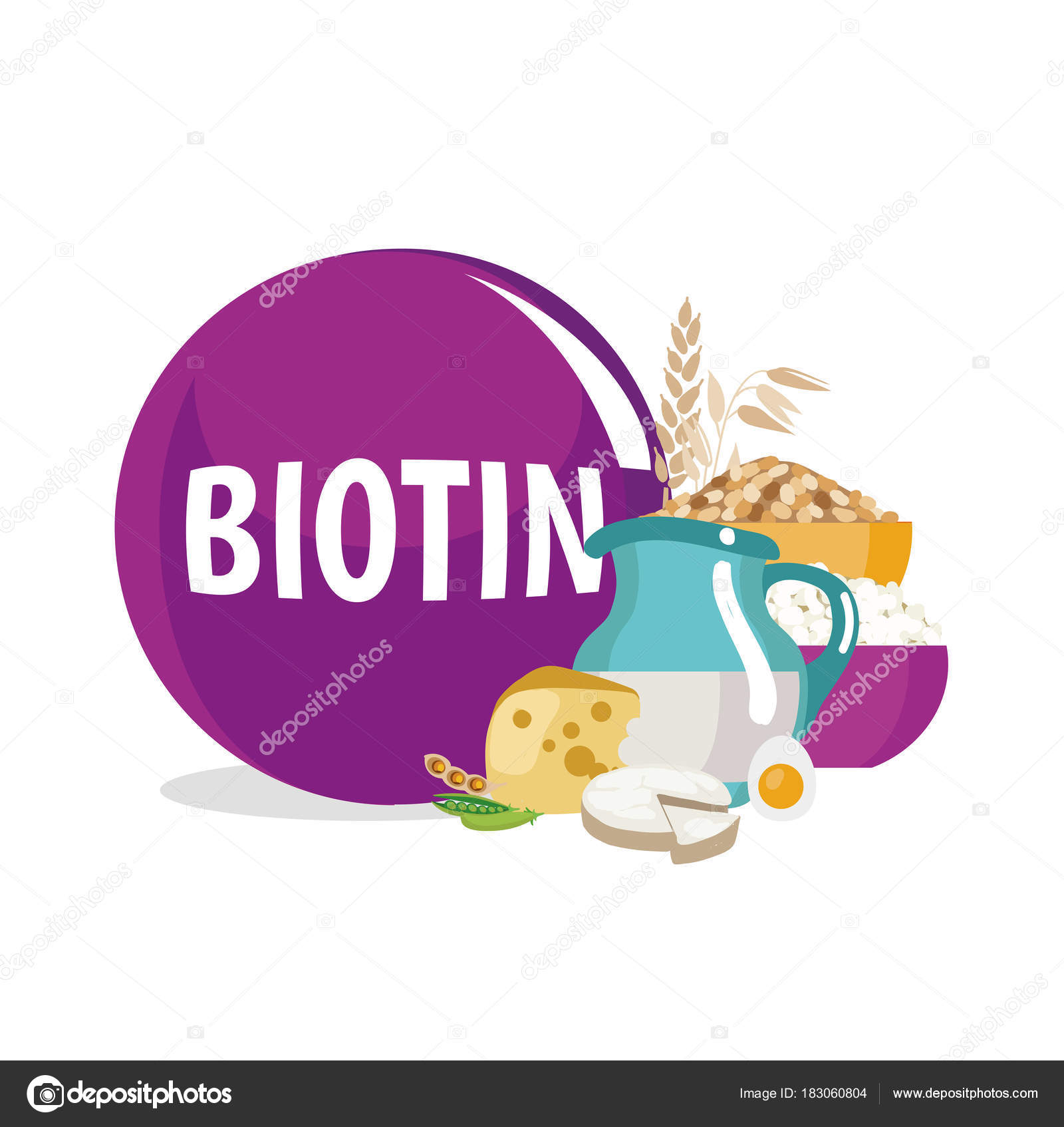 Biotin H Vitamini Nedir Biotin H Vitamini Nedir