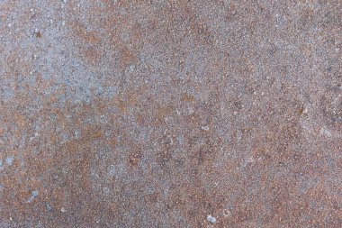 Eski paslı bir duvarın dokusu