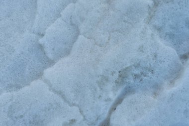 beyaz köpük deniz dokusu