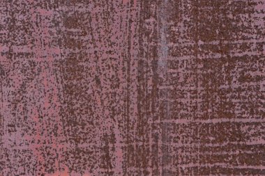 Kahverengi metal duvar dışarıda.