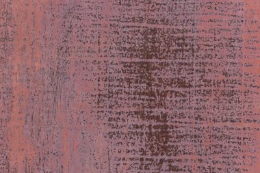 Dışarıdaki kirli kahverengi duvarın dokusu.