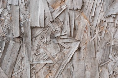 Eski gri desenli osb tahtası