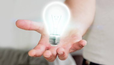 işadamı teknoloji kavramı