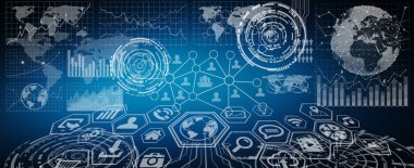 Dijital grafikler ve ekran arayüzü