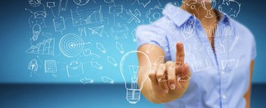 El yazması proje sunumu onunla dokunmadan işkadını 