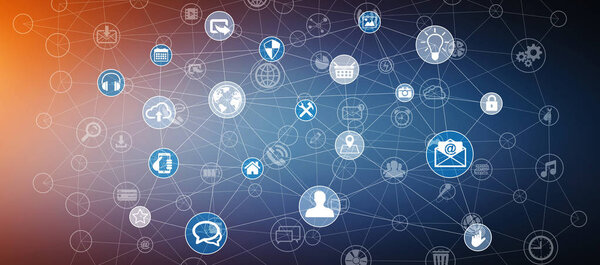 Цикл технологического подключения данных веб-3D рендеринг
