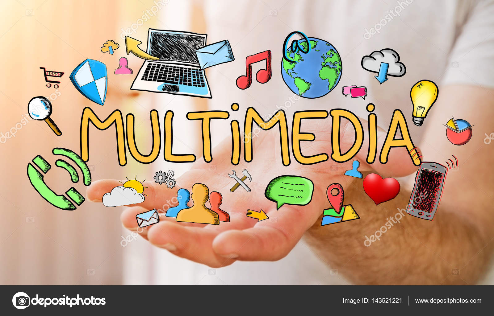 Resultado de imagen para presentacion multimedia