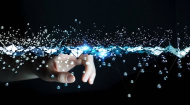 Soyut dalga bağlantı noktaları ve li dokunmadan işkadını