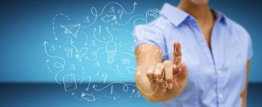 El yazması proje sunumu onunla dokunmadan işkadını 