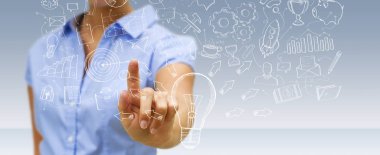 El yazması proje sunumu onunla dokunmadan işkadını 