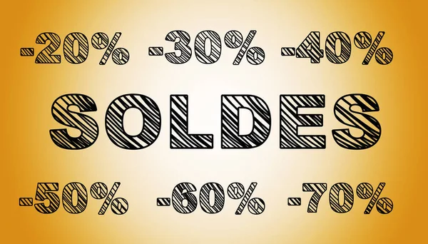 Satış metin çizilmiş