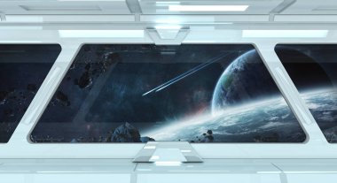 NASA tarafından döşenmiş bu görüntü