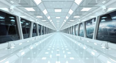 NASA tarafından döşenmiş bu görüntü