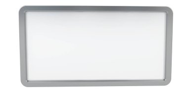 Basit dijital ekranlar tablet 3d render