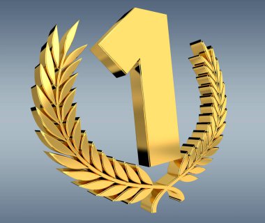 İlk altın fiyat simgesini 3B oluşturma