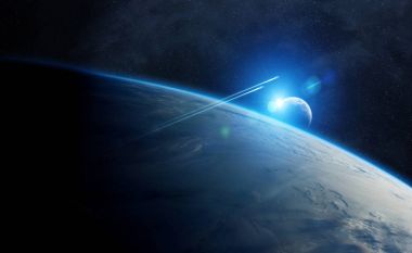 Planet Earth alan 3d render elemanları bu görüntü furnis
