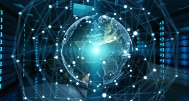 Bir bilgisayar ile kişisel verileri bilgilere erişim hacker 3d