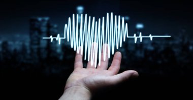 Çok dokunaklı ve kalp tutan işadamı kroki yendi