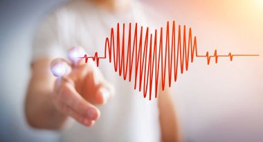 Çok dokunaklı ve kalp tutan işadamı kroki yendi