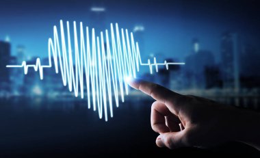 Çok dokunaklı ve kalp tutan işadamı kroki yendi