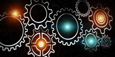 Vites çizilmiş kroki