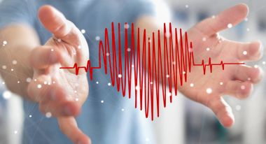 Çok dokunaklı ve kalp tutan işadamı kroki yendi