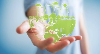 İşadamı holding yenilenebilir enerji kroki